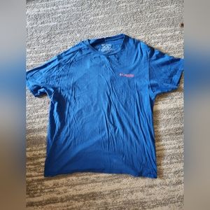 NWOT Men's Columbia Tshirt XL